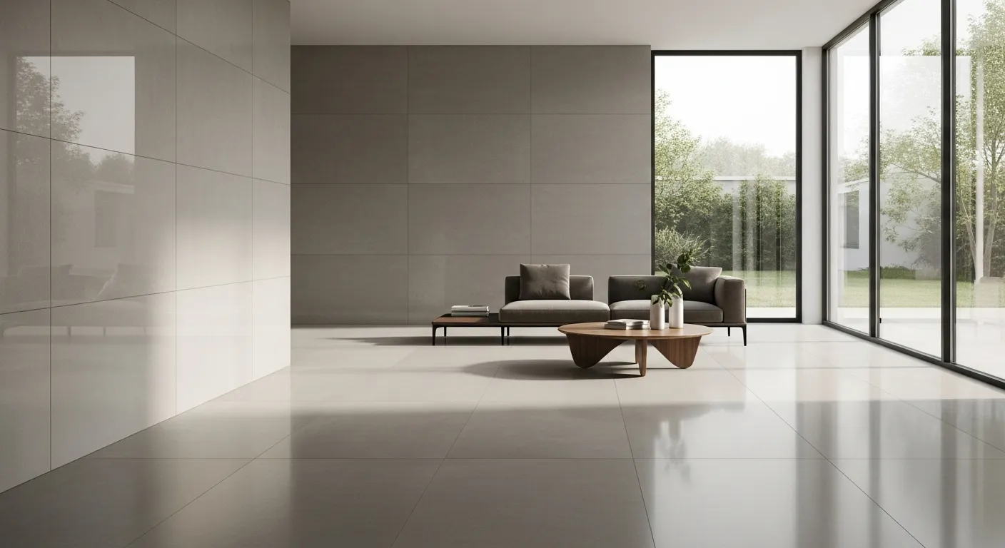 Beyond aesthetics: why Italian porcelain tiles continue to inspire modern design