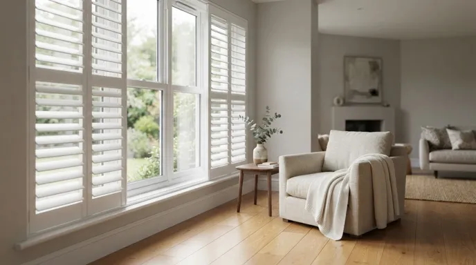 5 Things to Consider When Choosing a Shutter Style for Your Home