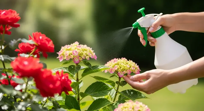 DIY Garden Pest Control