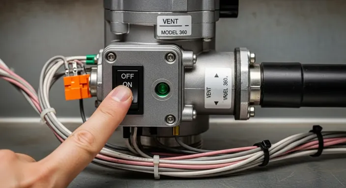 Furnace Flame Sensor Cleaning