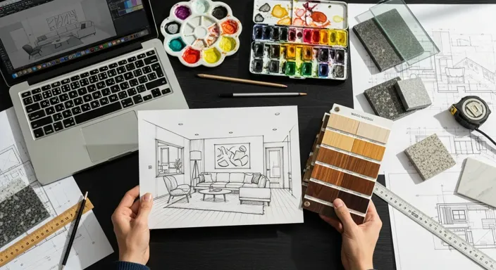 How Much Do Interior Decorators Charge