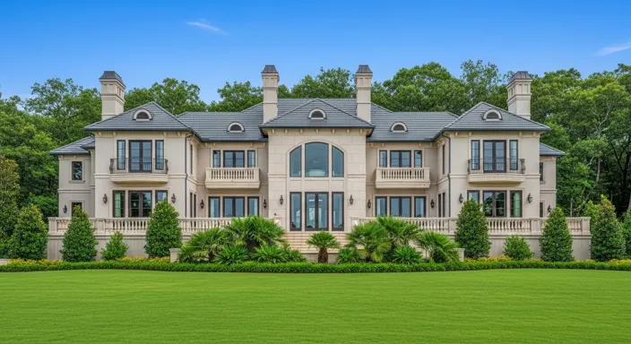 How Much Does It Cost to Build a Luxury Home