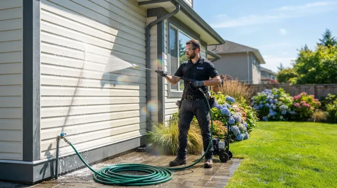 How Often Should You Really Soft Wash Your Home's Exterior?
