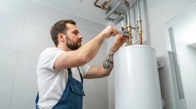 How Water Pressure Impacts Your Water Heater's Performance