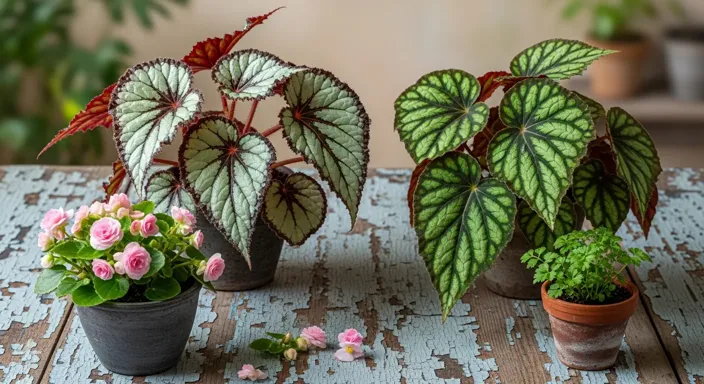 How to Care for Begonias