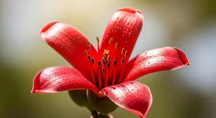 How to Grow Bombax Ceiba