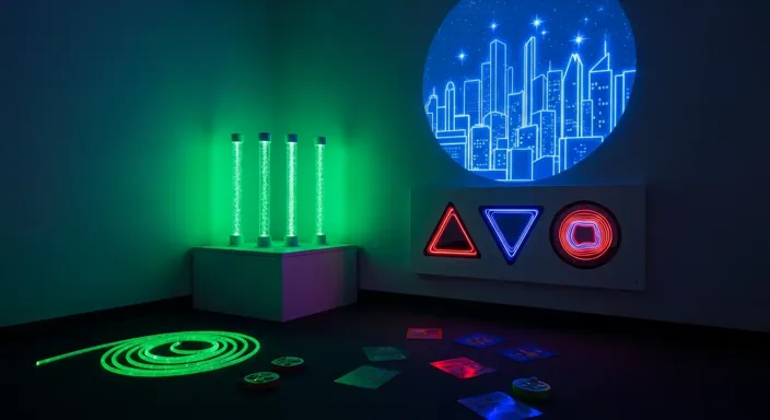 How to Set Up a Sensory Room