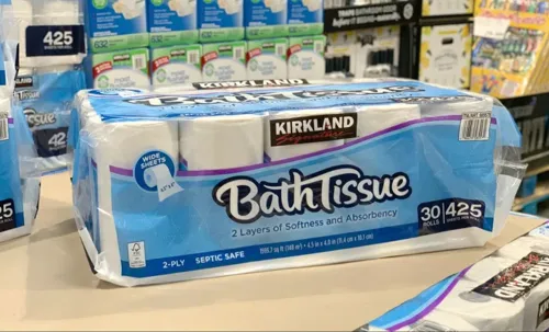 Is Kirkland Toilet Paper Septic Safe