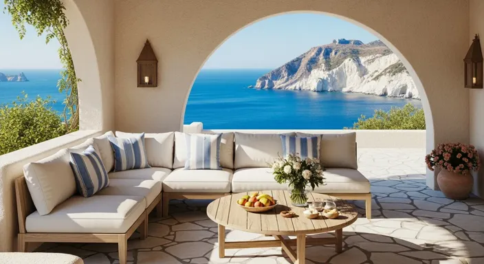 Mediterranean Interior Design
