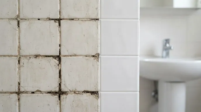 Reglazing Old Bathroom Tile Is It Worth It or Should You Retile