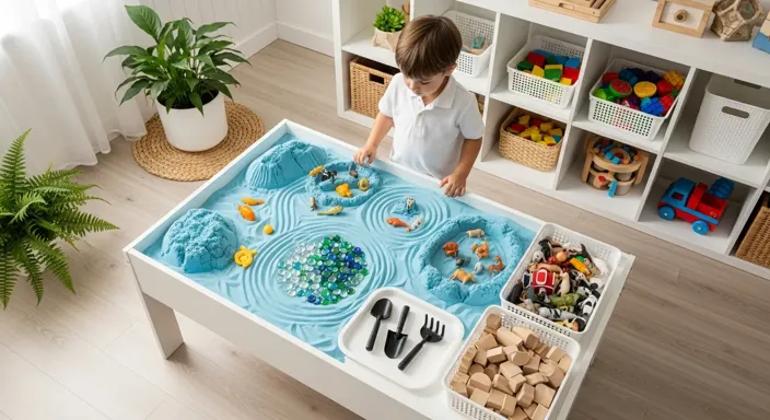 How to Set Up a Sensory Room