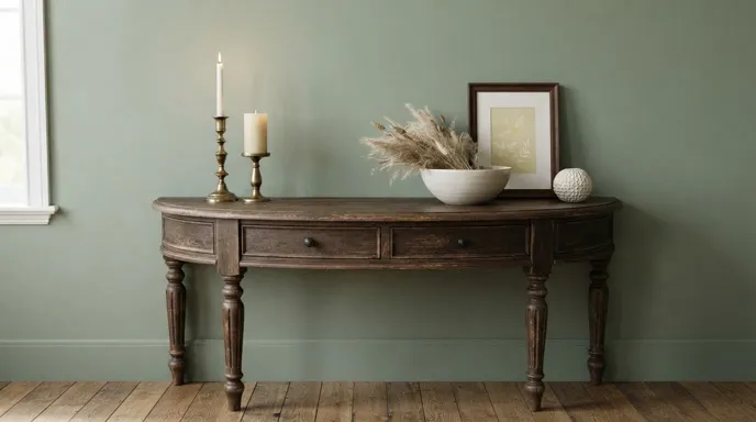 Sherwin Williams Parisian Patina