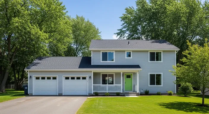 Standard Garage Door Width
