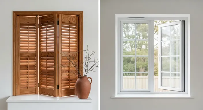 Vinyl vs Wood Windows