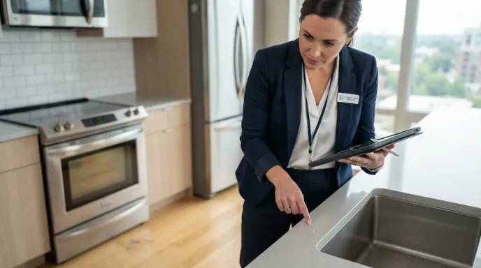 What Landlords and Property Managers Check at a Final Move-Out Inspection