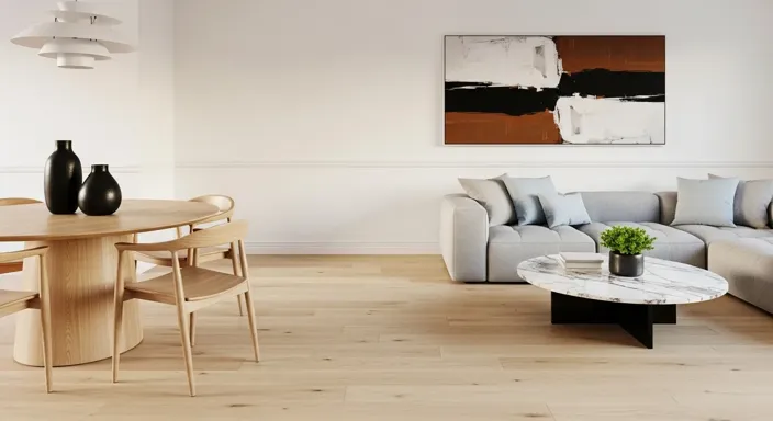 What is Laminate Flooring Made of