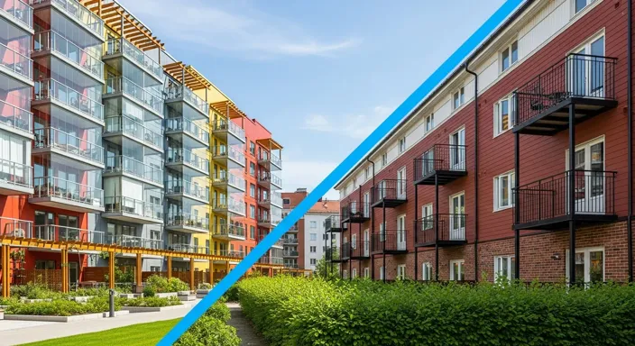 What's the Difference Between a Condo and an Apartment