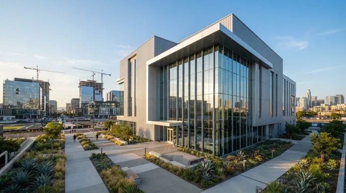 Why Metal Buildings Are Becoming a Staple in Modern Real Estate Development