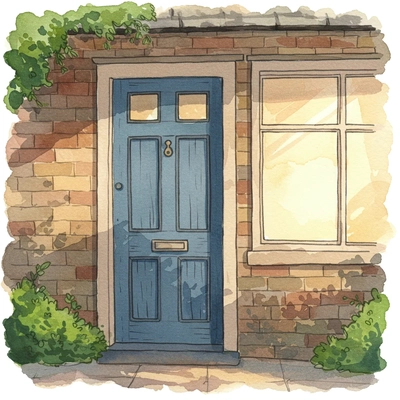 Door & Windows Category