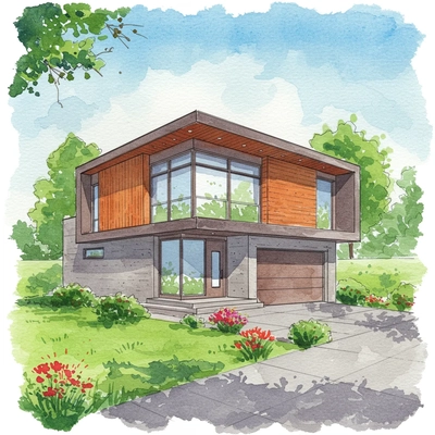 Exterior Ideas Category