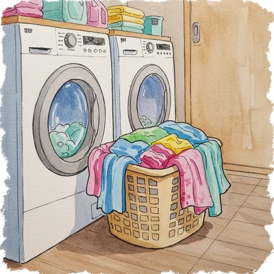 Laundry Guides & Advice Category
