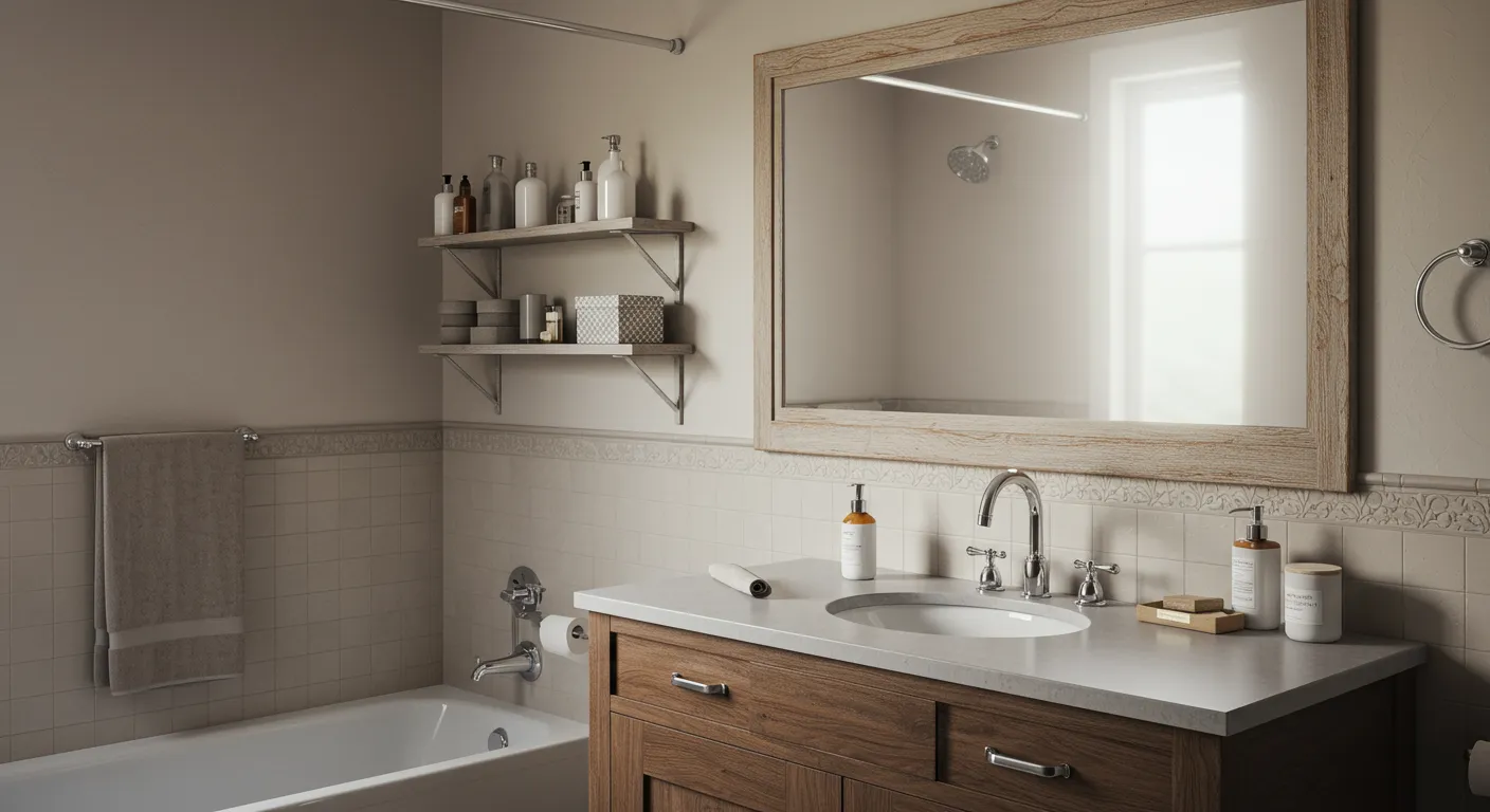 Bathroom renovation Bathroom renovation