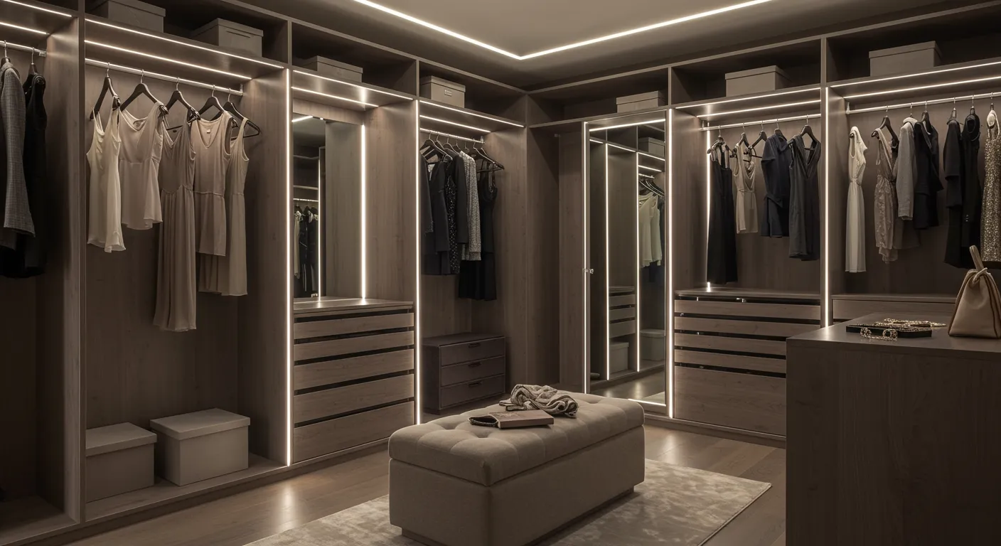 A Closet A Closet