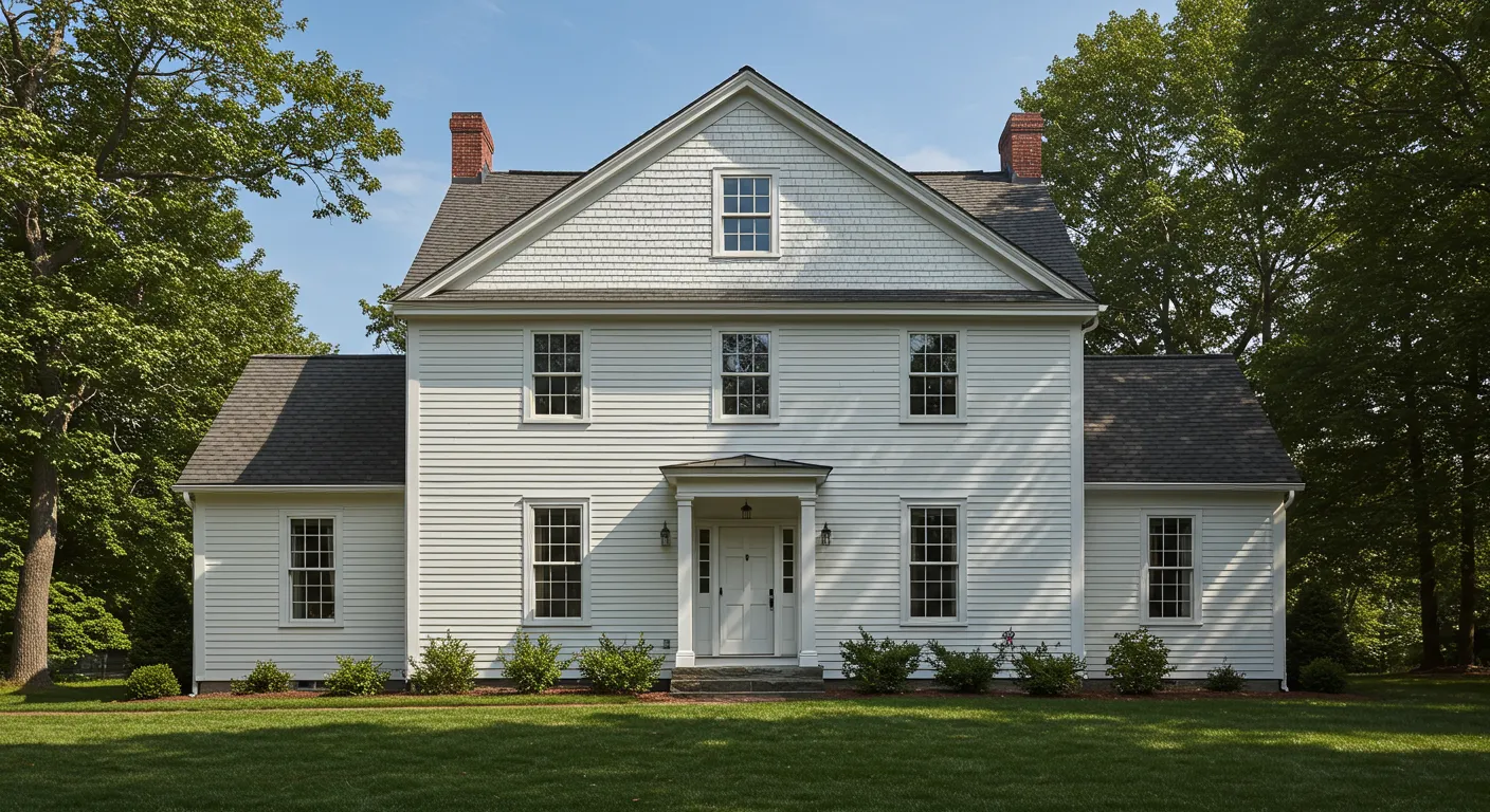 Traditional Colonial