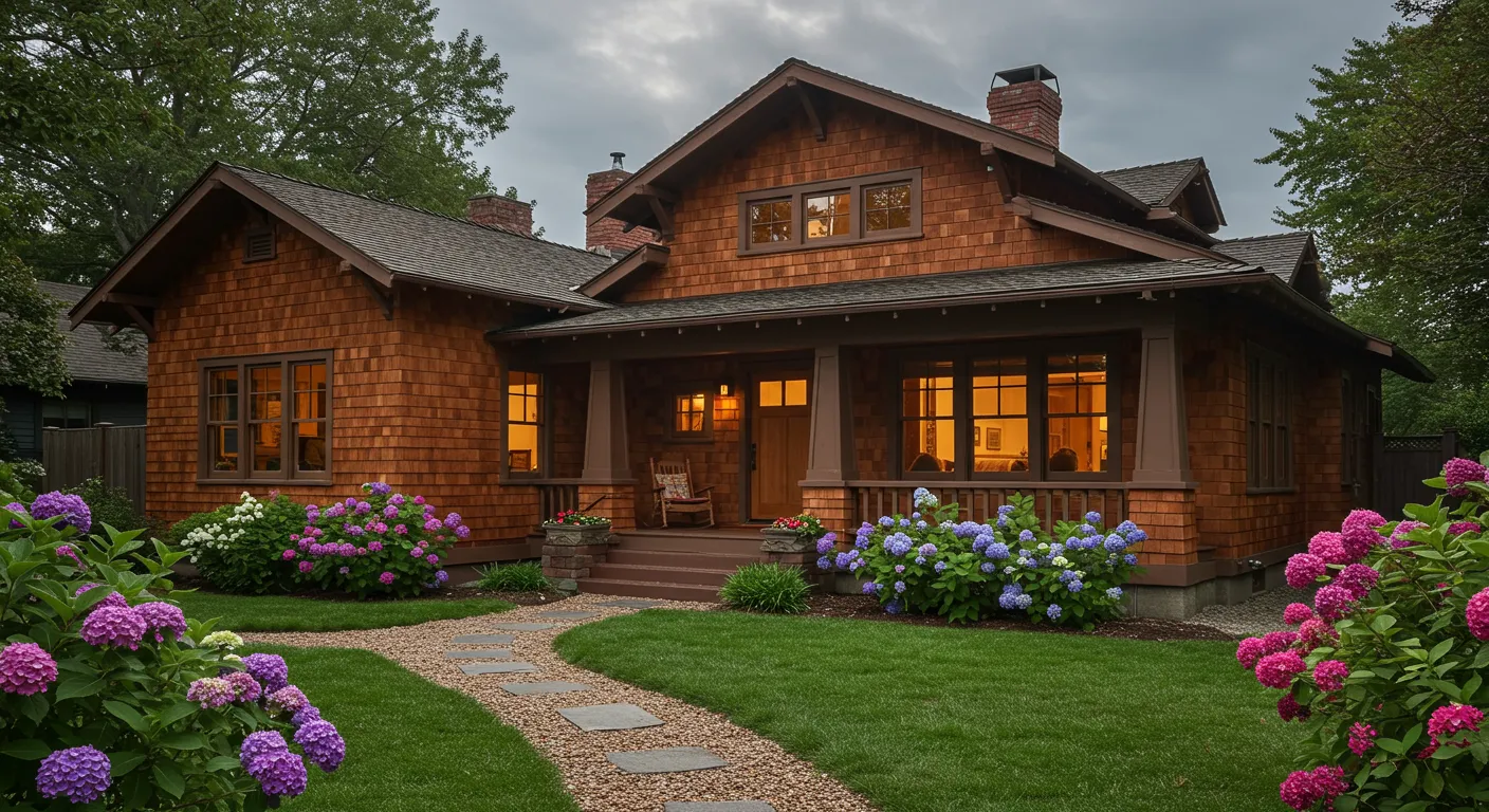 Craftsman Bungalow