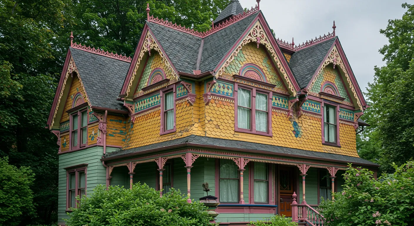 Victorian Home