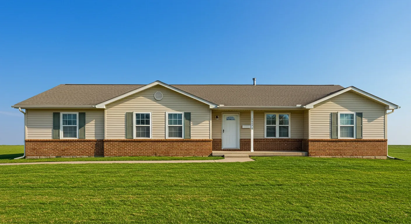 Ranch Style Home