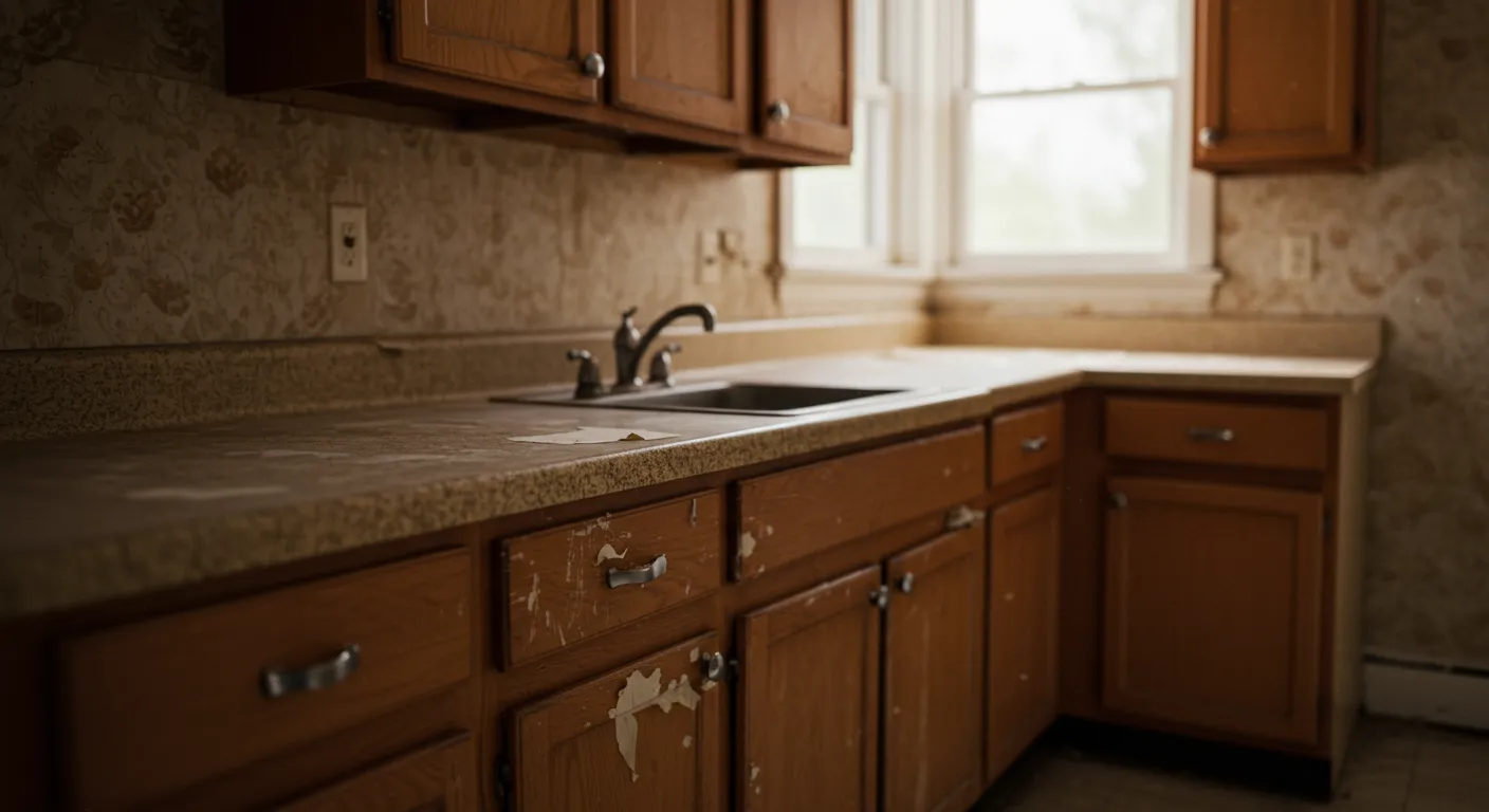 Dated Kitchen Cabinets Dated Kitchen Cabinets