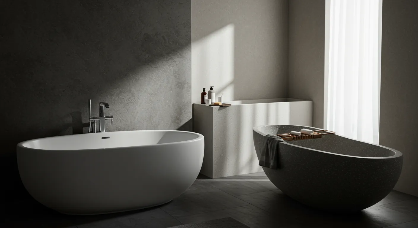 Bathtub Form: Body Philosophy in Curves Bathtub Form: Body Philosophy in Curves