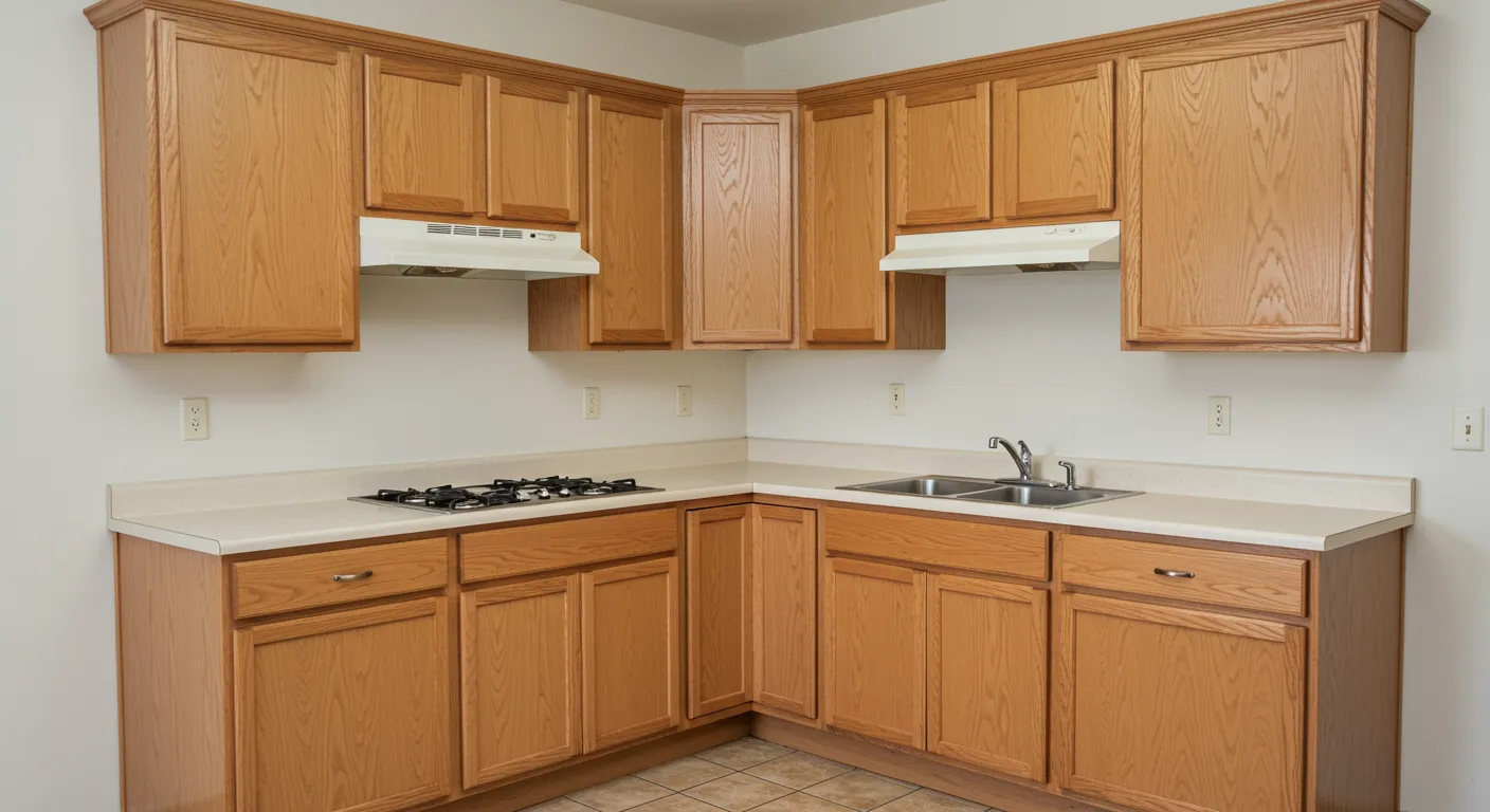 Cabinets With Zero Personality