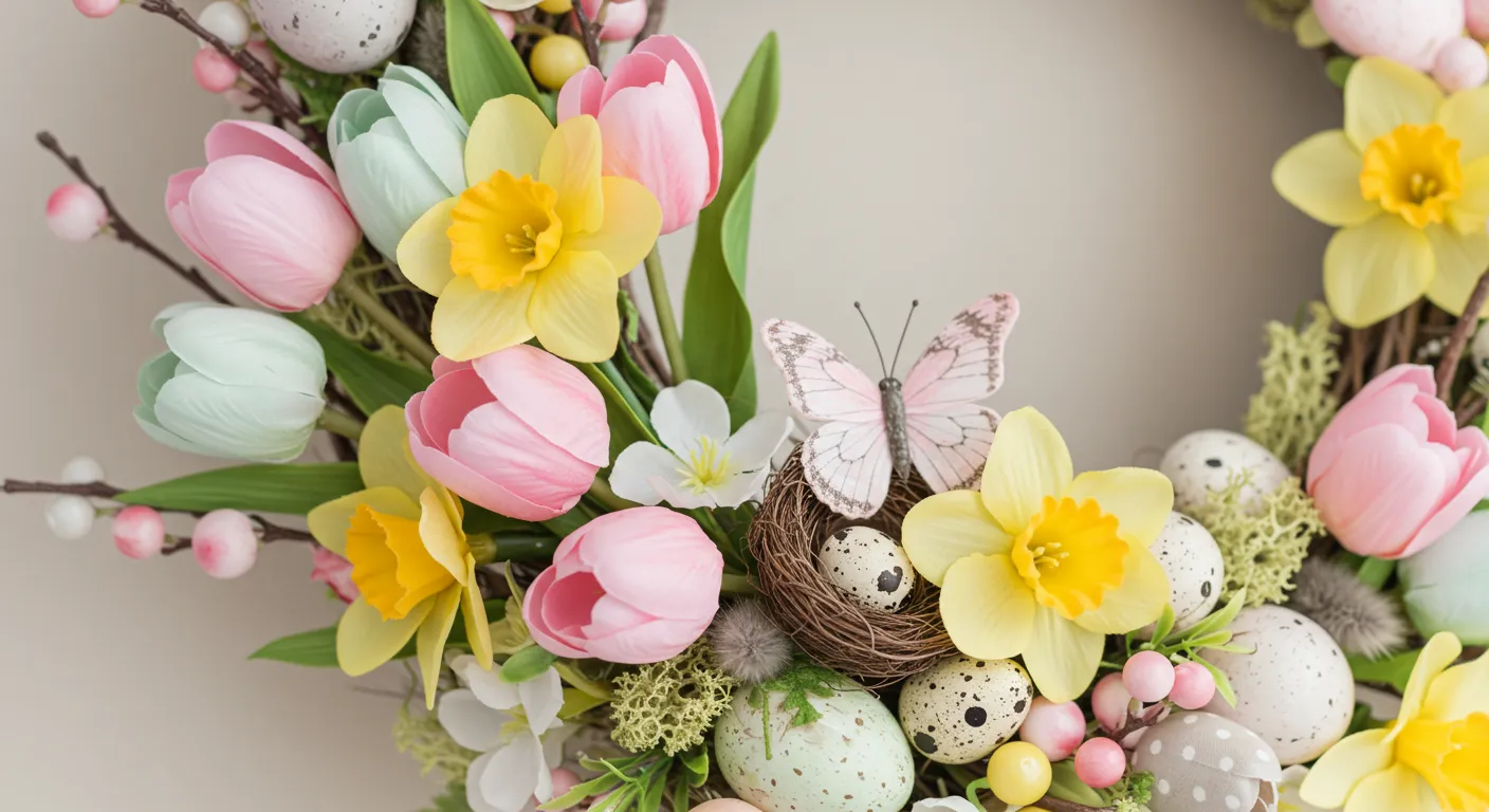 Spring Fresh Wreaths