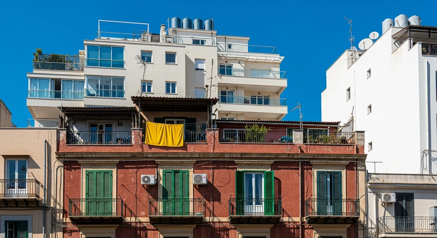 Rich, Layered Materials and Textures