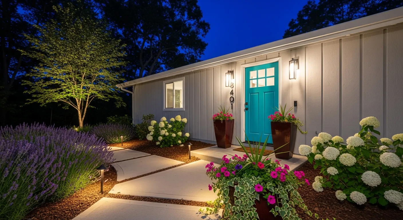 Outdoor lighting