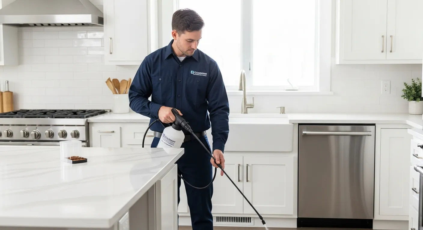 Pest Control And Prevention