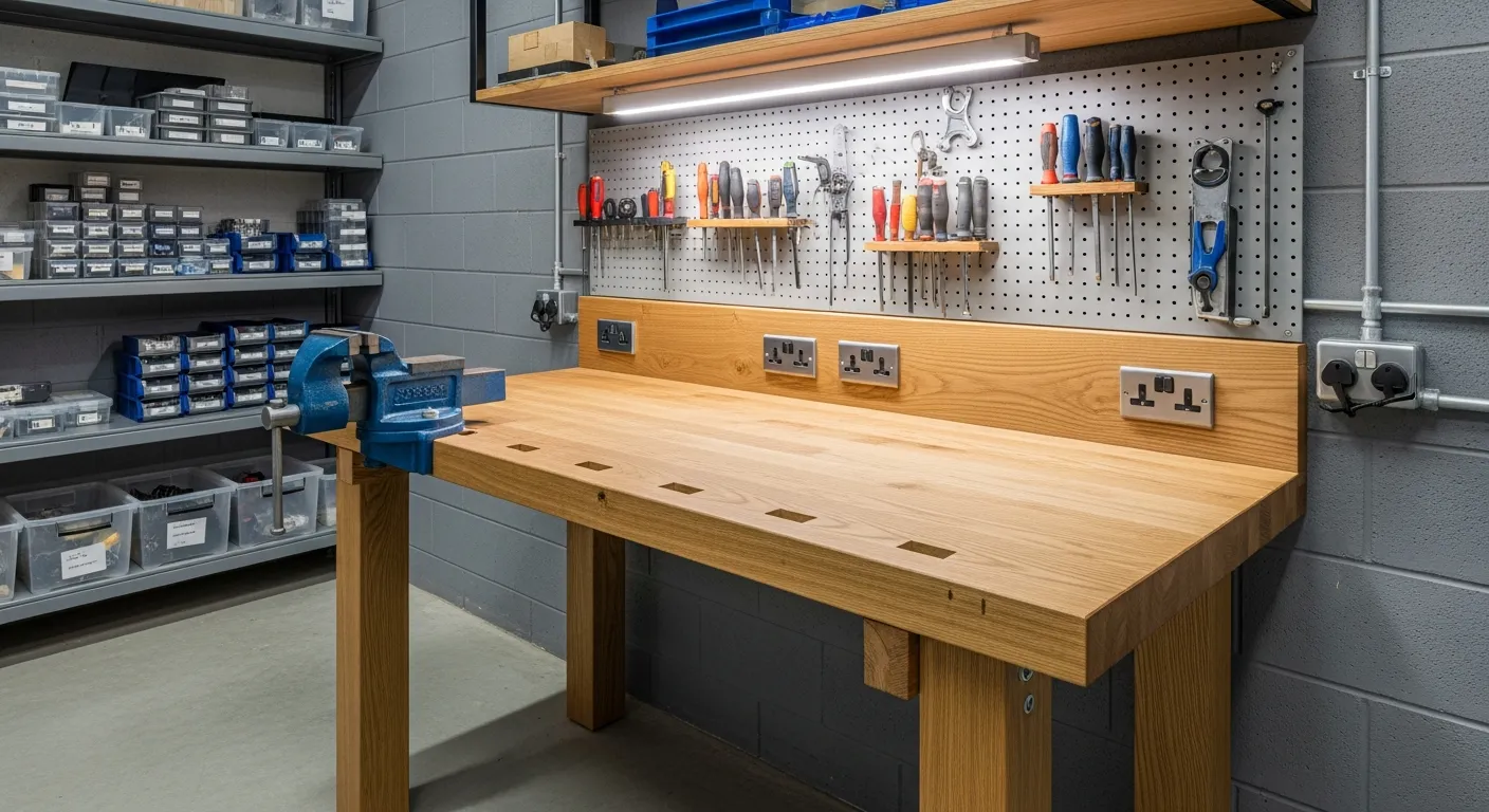 Workshop Corner