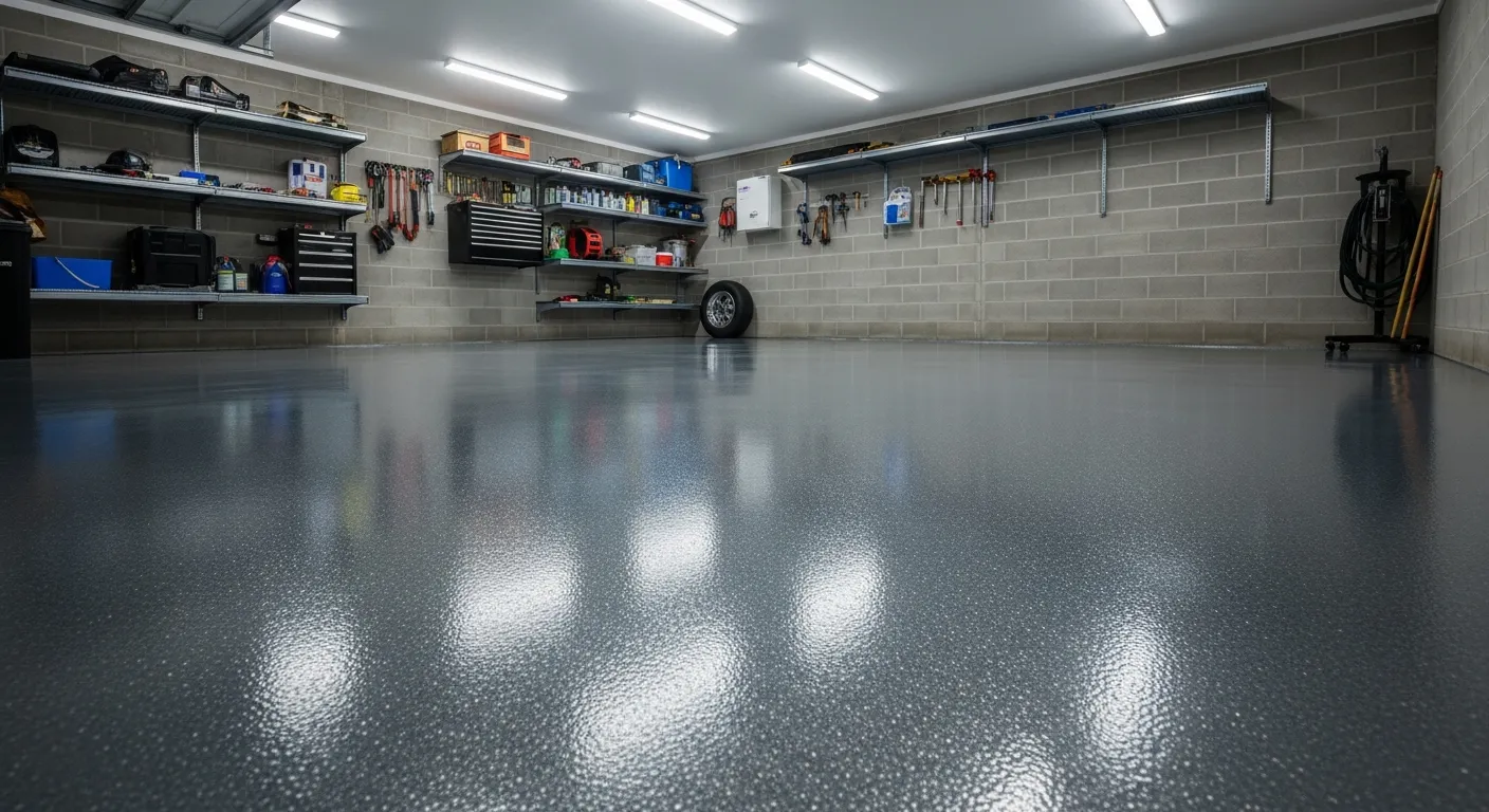 Epoxy Flooring